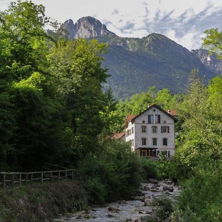 Ostello Altanon - Dolomiti Bellunesi Cesiomaggiore Eksteriør billede