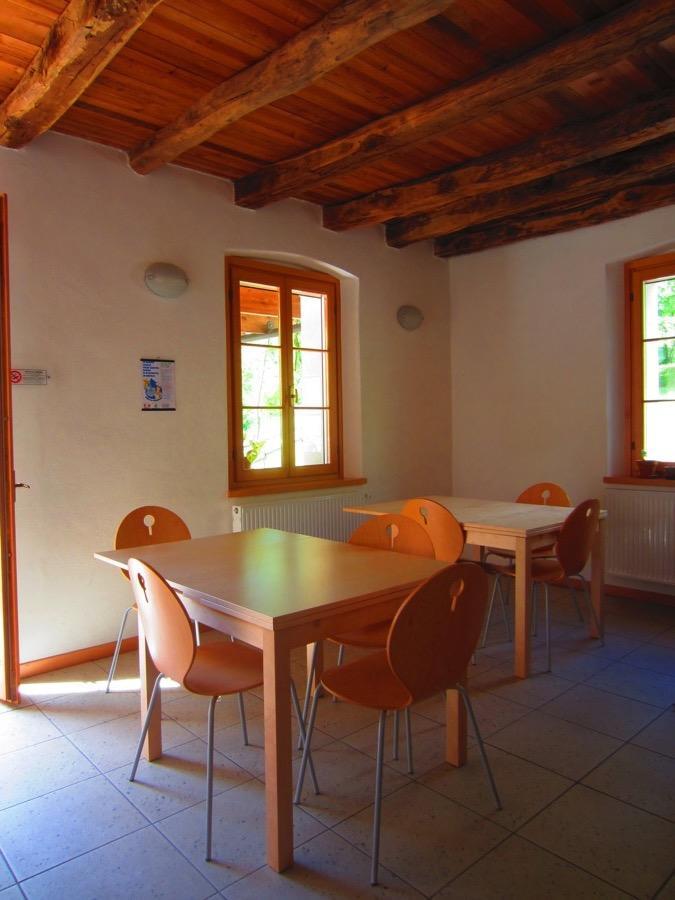 Ostello Altanon - Dolomiti Bellunesi Cesiomaggiore Eksteriør billede