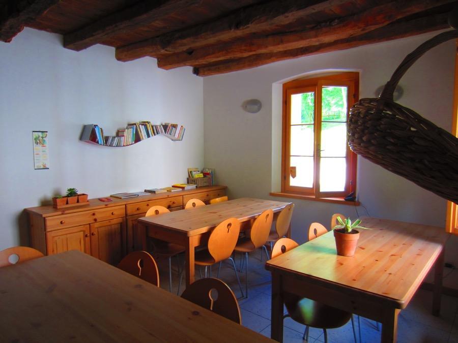 Ostello Altanon - Dolomiti Bellunesi Cesiomaggiore Eksteriør billede