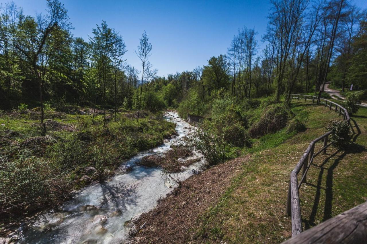 Ostello Altanon - Dolomiti Bellunesi Cesiomaggiore Eksteriør billede
