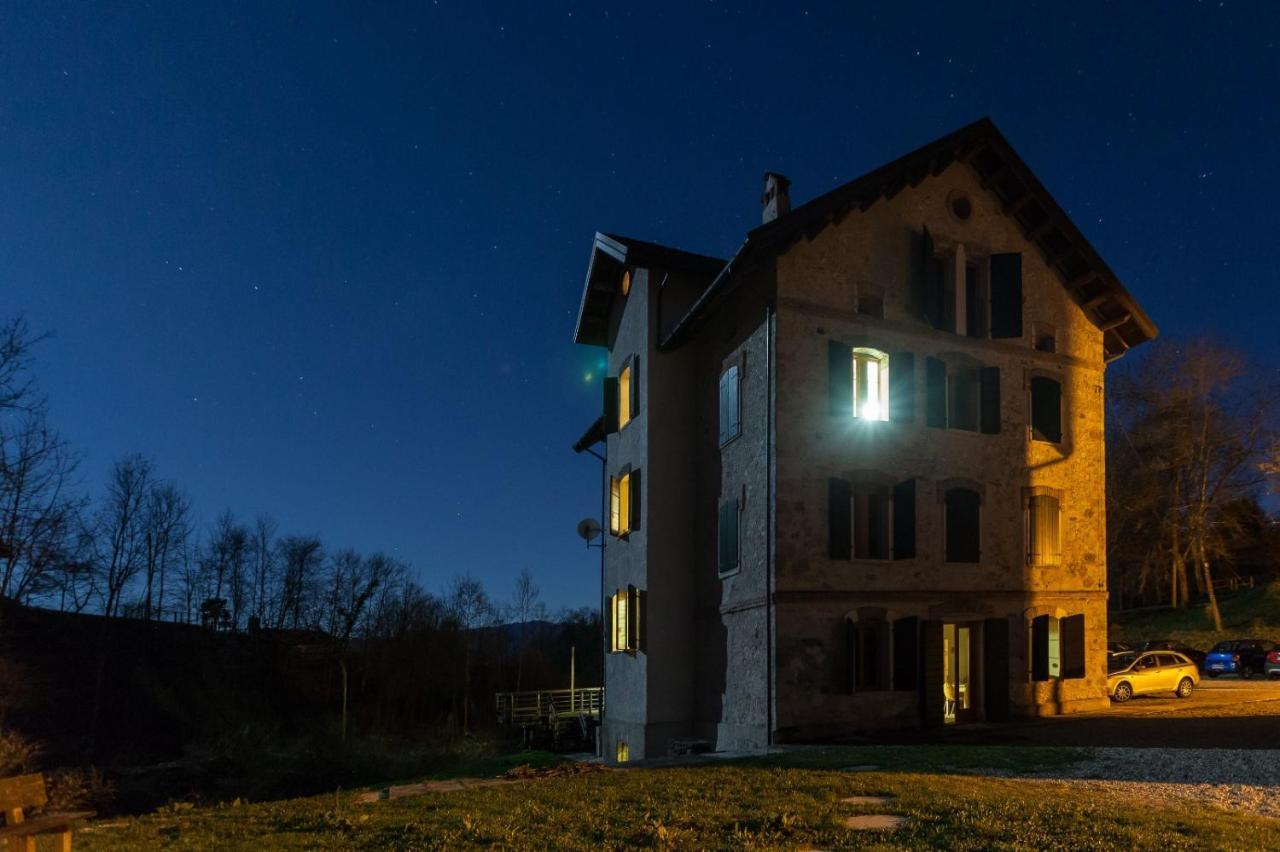 Ostello Altanon - Dolomiti Bellunesi Cesiomaggiore Eksteriør billede