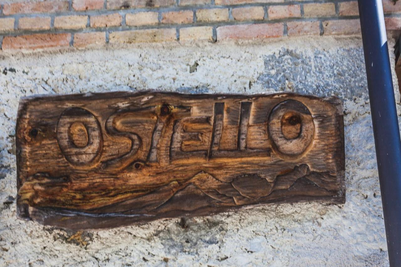 Ostello Altanon - Dolomiti Bellunesi Cesiomaggiore Eksteriør billede