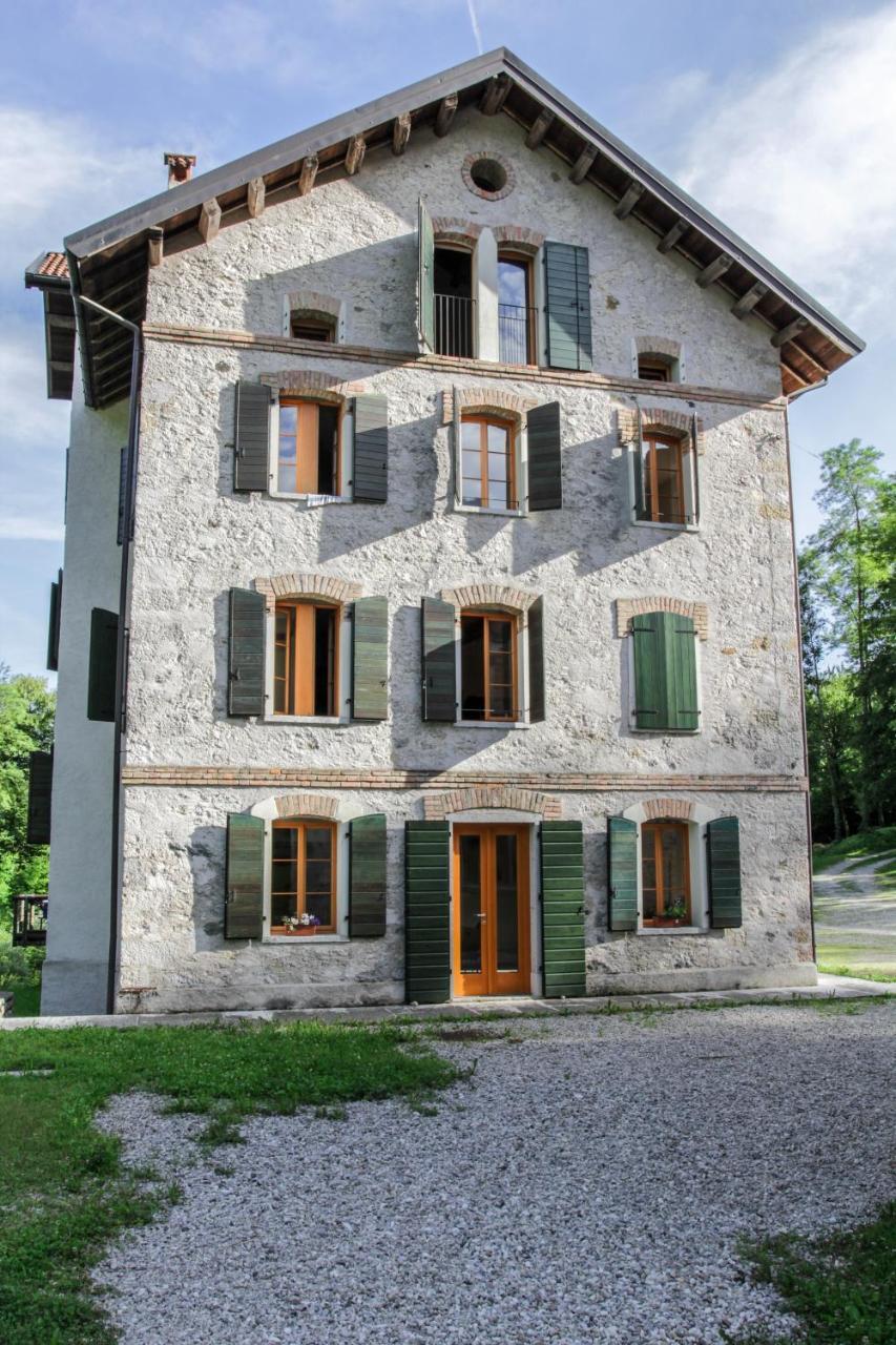 Ostello Altanon - Dolomiti Bellunesi Cesiomaggiore Eksteriør billede